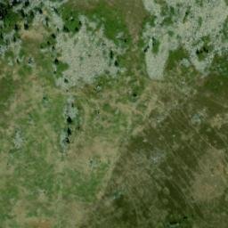 Satellite imagery of cairn, FR