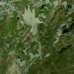 Satellite imagery of cairn, FR