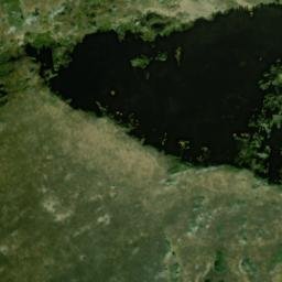 Satellite imagery of cairn, FR