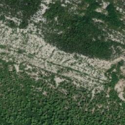 Satellite imagery of Zjat, HR