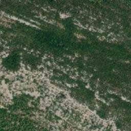 Satellite imagery of Zjat, HR