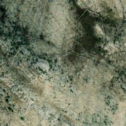Satellite imagery of Oštri Kuk, BA