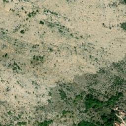 Satellite imagery of Oštri Kuk, BA