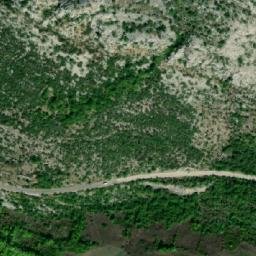 Satellite imagery of Crvene Stijene, BA