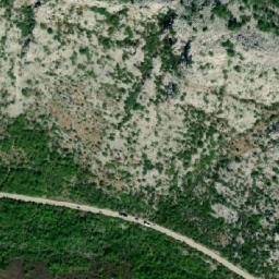 Satellite imagery of Gradine, BA