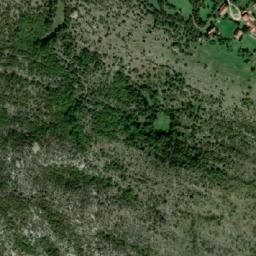 Satellite imagery of Nikolja Glava, BA