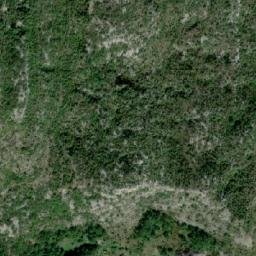 Satellite imagery of Oštra Gradina, ME