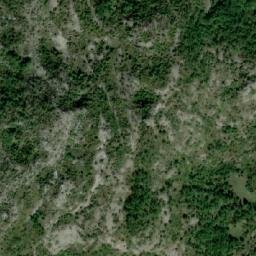 Satellite imagery of Oštra Gradina, ME