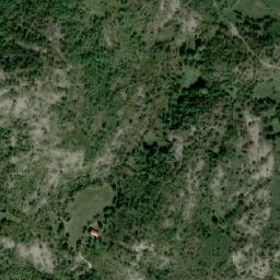 Satellite imagery of Oštra Gradina, ME