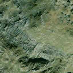 Satellite imagery of Šuplja Greda, ME