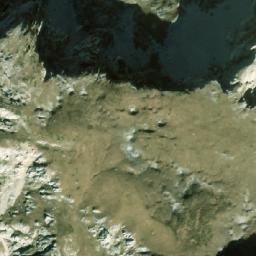 Satellite imagery of Babin Zub, ME