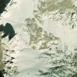 Satellite imagery of Babin Zub, ME