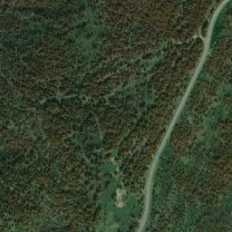 Satellite imagery of Gurišta, XK