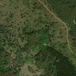 Satellite imagery of Космата чука, BG