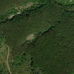 Satellite imagery of Космата чука, BG