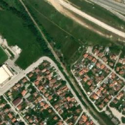 Satellite imagery of TT73, BG