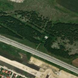 Satellite imagery of TT73, BG