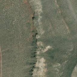 Satellite imagery of Orejana Rim, US