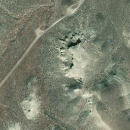 Satellite imagery of Rome Cliffs, US