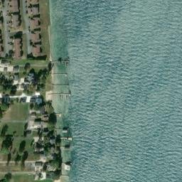 Satellite imagery of Turning Point 204, CA