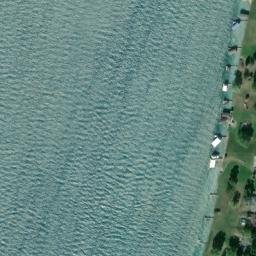 Satellite imagery of Turning Point 204, CA