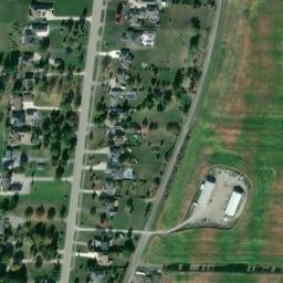 Satellite imagery of Turning Point 204, CA