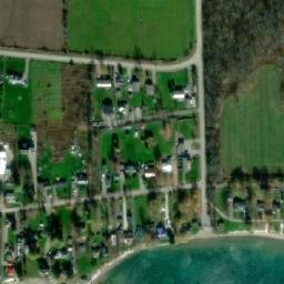 Satellite imagery of Blott Point, CA
