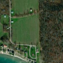 Satellite imagery of Low Point, CA