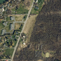 Satellite imagery of Otetiana Point, US