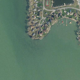 Satellite imagery of Hibiscus Point, US