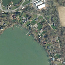 Satellite imagery of Hibiscus Point, US