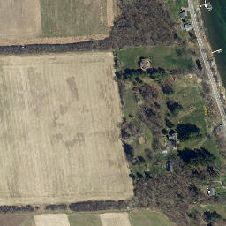 Satellite imagery of Fays Point, US
