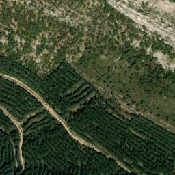 Satellite imagery of Sierra de la Testa, ES