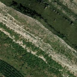 Satellite imagery of Sierra de la Testa, ES
