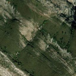 Satellite imagery of Sierra de la Testa, ES
