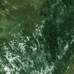 Satellite imagery of cairn, FR