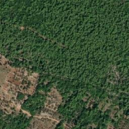 Satellite imagery of Zjat, HR