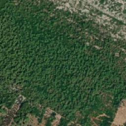 Satellite imagery of Zjat, HR