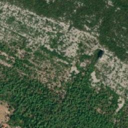 Satellite imagery of Zjat, HR