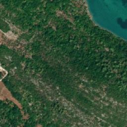 Satellite imagery of Ostrog, HR