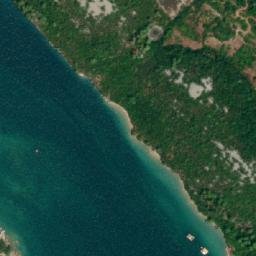 Satellite imagery of Ostrog, HR