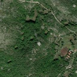 Satellite imagery of Kunja Gradina, BA