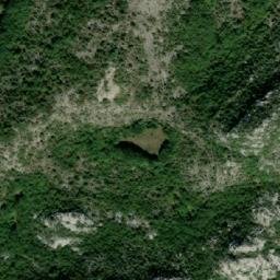 Satellite imagery of Šipina Glavica, BA