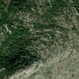 Satellite imagery of Ostrog, BA