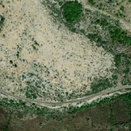 Satellite imagery of Oštri Kuk, BA