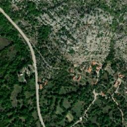 Satellite imagery of Gradine, BA