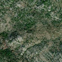 Satellite imagery of Gradine, BA