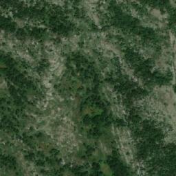 Satellite imagery of Goli Brdo, BA
