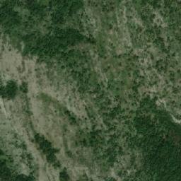 Satellite imagery of Crni Vrh, BA