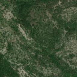 Satellite imagery of Crni Vrh, BA